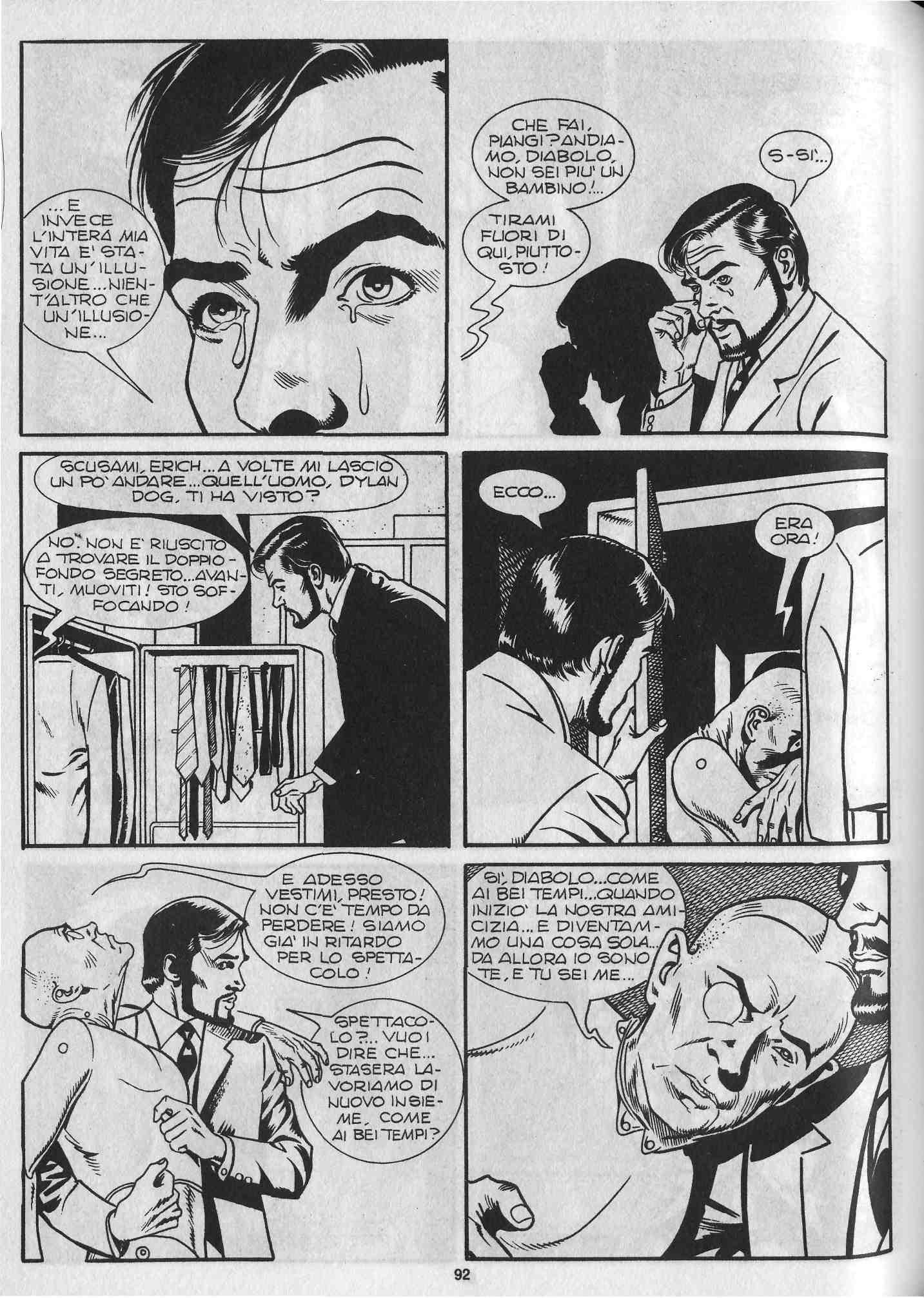 Dylan Dog (1986) issue 11 - Page 87