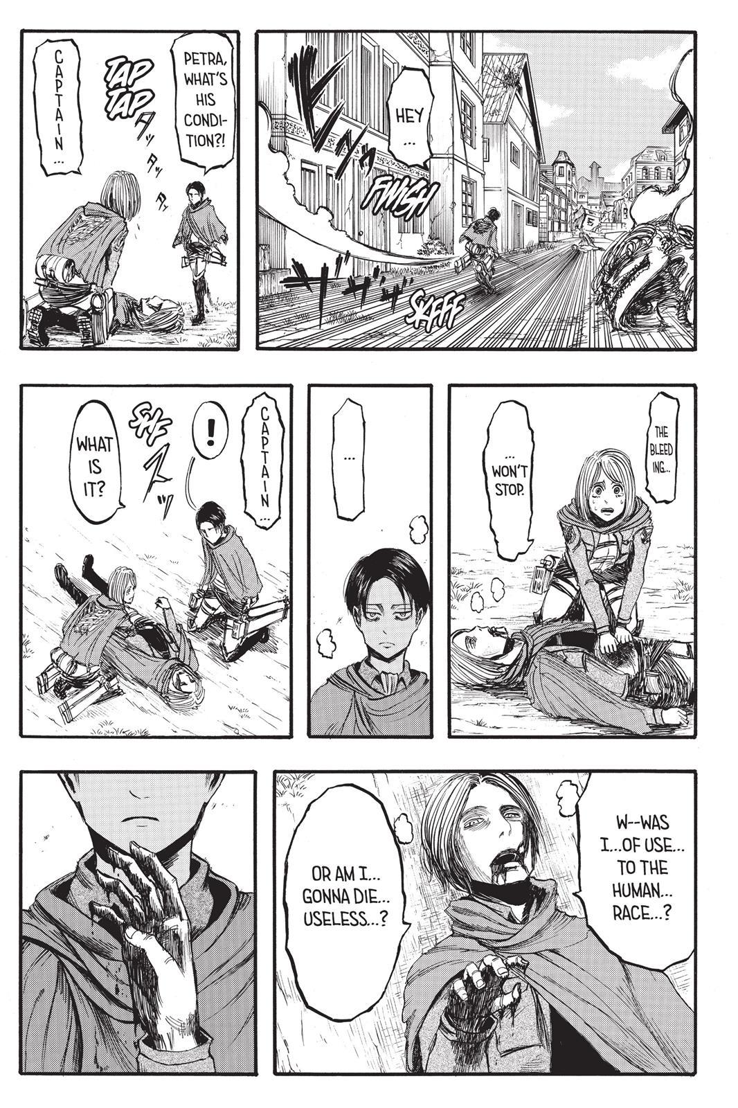 Attack on Titan Chapter 9.5 - HolyManga.net