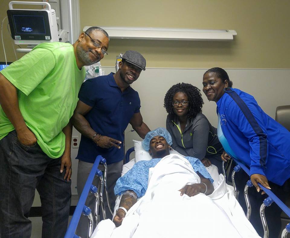 Inspiring Athletes 12 Minor Setback for a Major Comeback