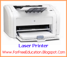 Explain different Types of Printers Laser Printer Explain different Types of Printers Laser Printer