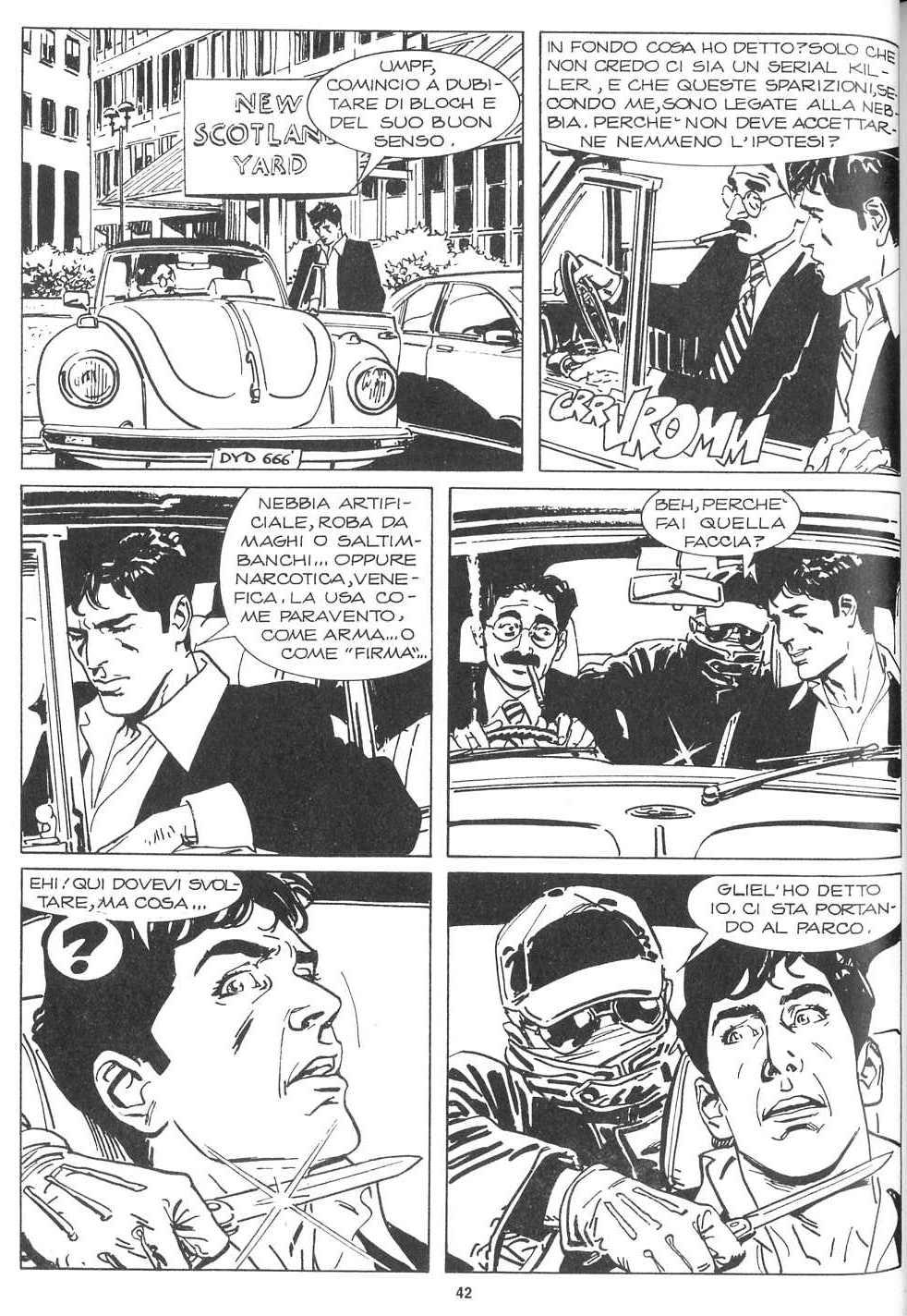 Dylan Dog (1986) issue 206 - Page 39