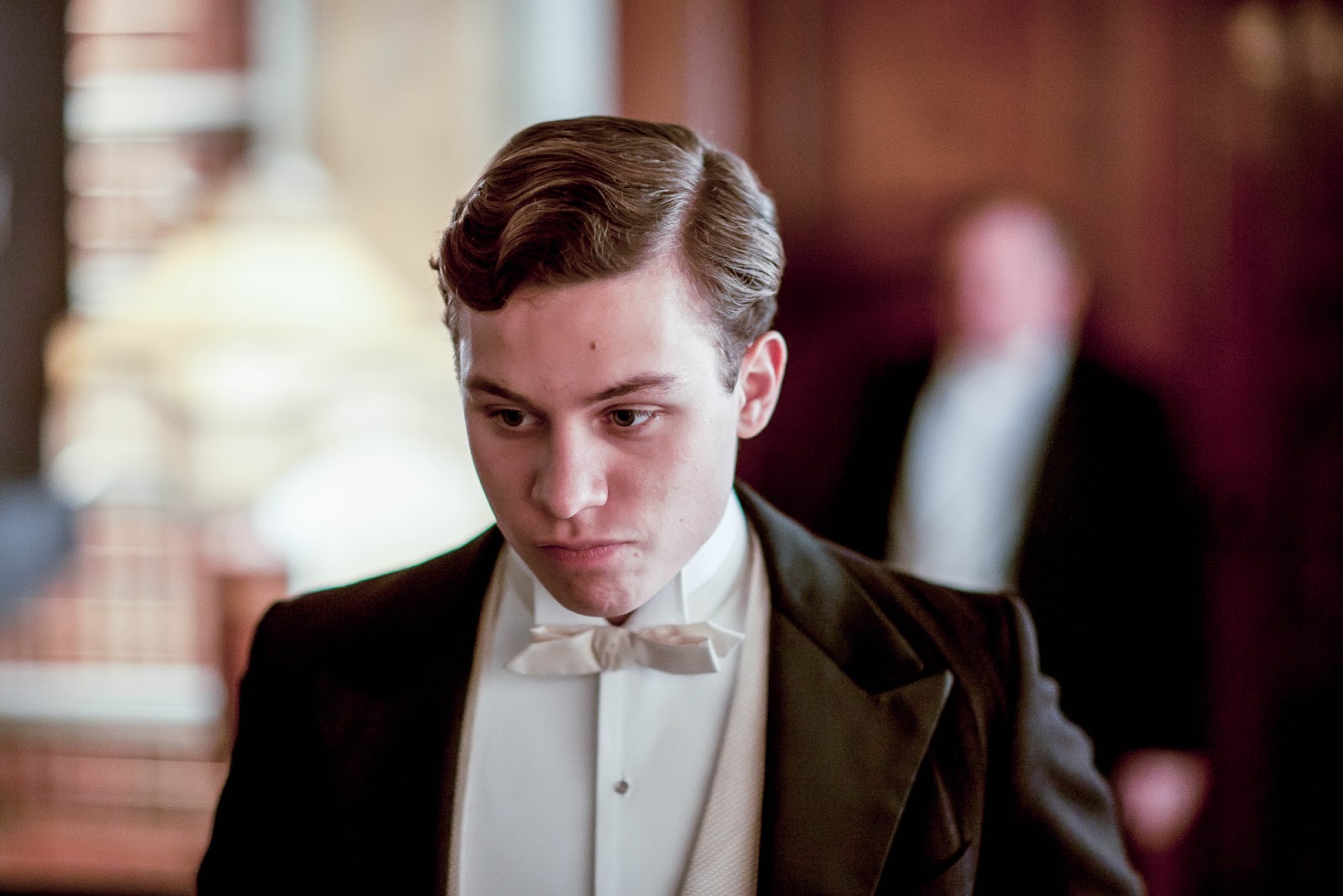 FILMY KOSTIUMOWE An Inspector Calls (TV 2015) FILMY KOSTIUMOWE An Inspector Calls (TV 2015)