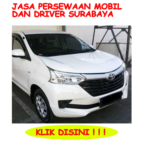 Jasa Persewaan Mobil dan Driver Surabaya