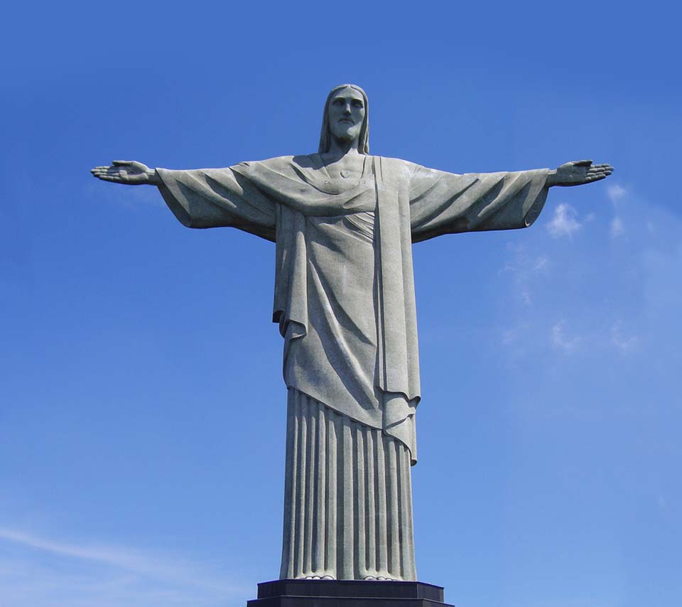Christ the Redeemer - Most Famous Places