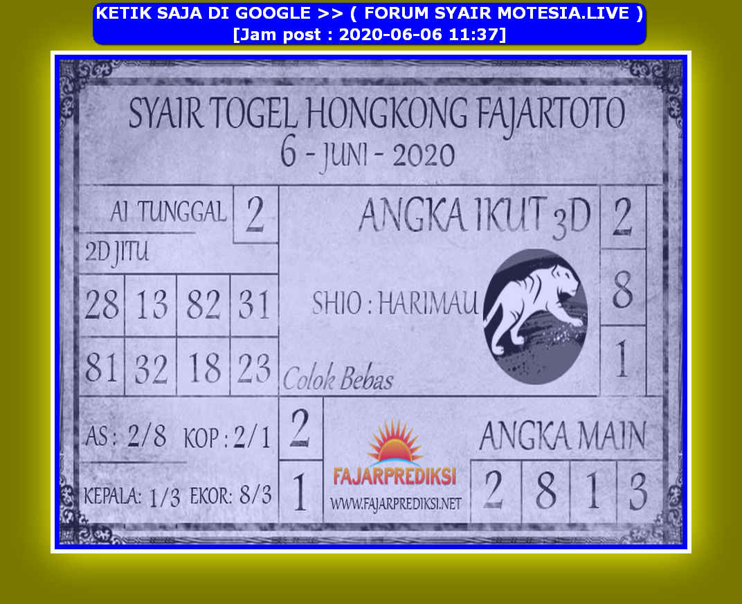 forum syair hk Meloditogel