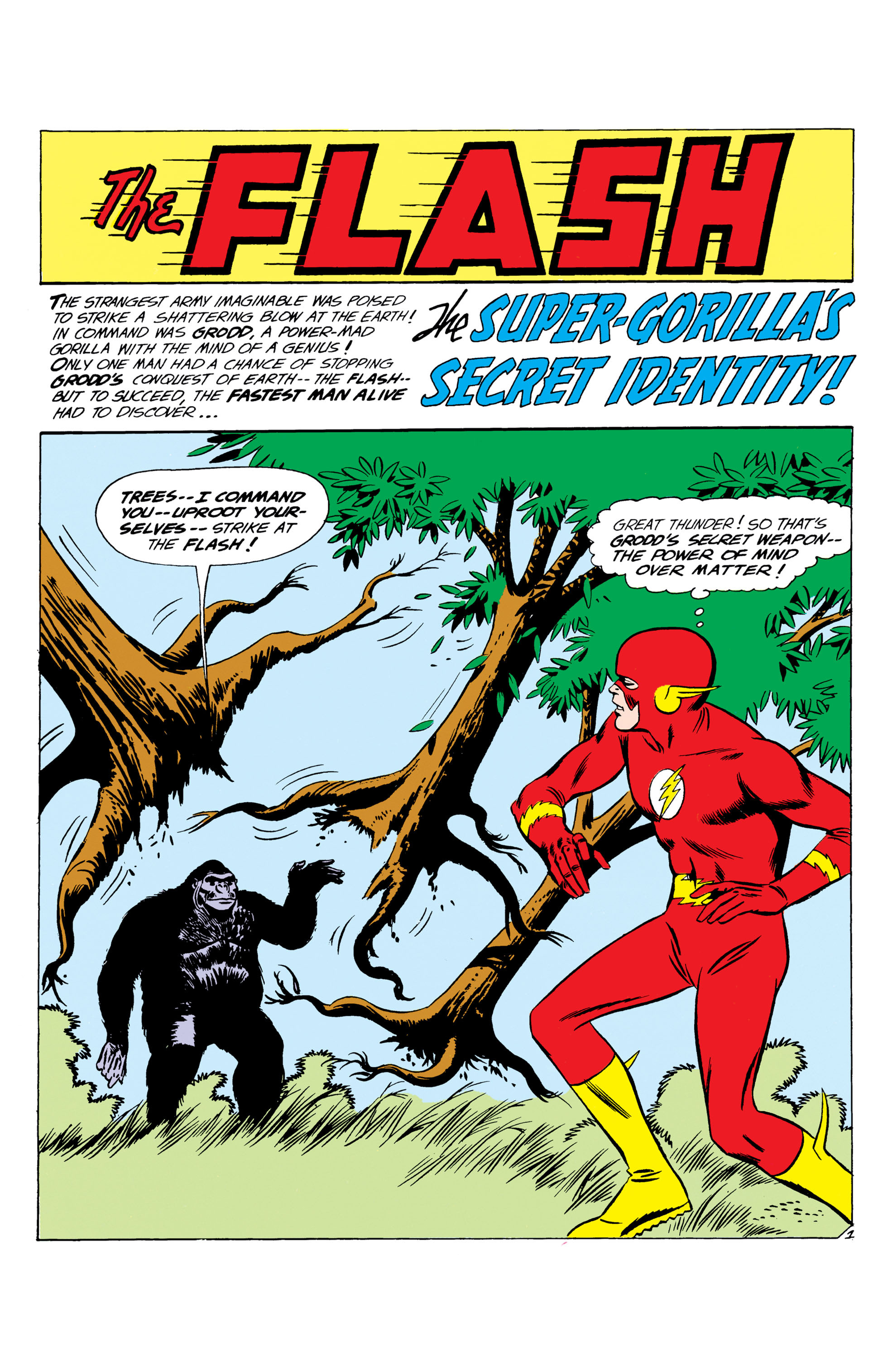 Read online The Flash (1959) comic -  Issue #108 - 12