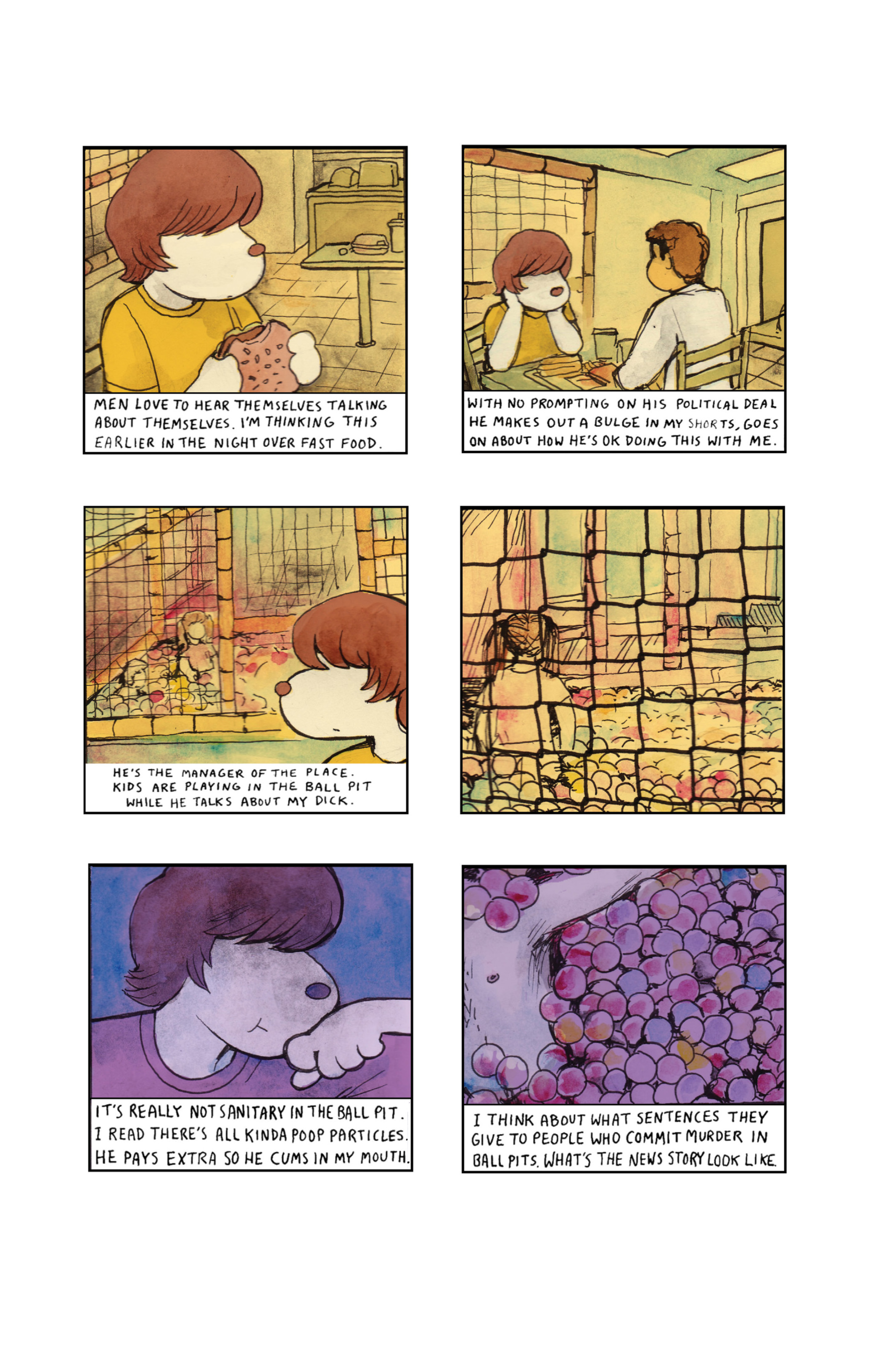 Read online Island (2015) comic -  Issue #11 - 68