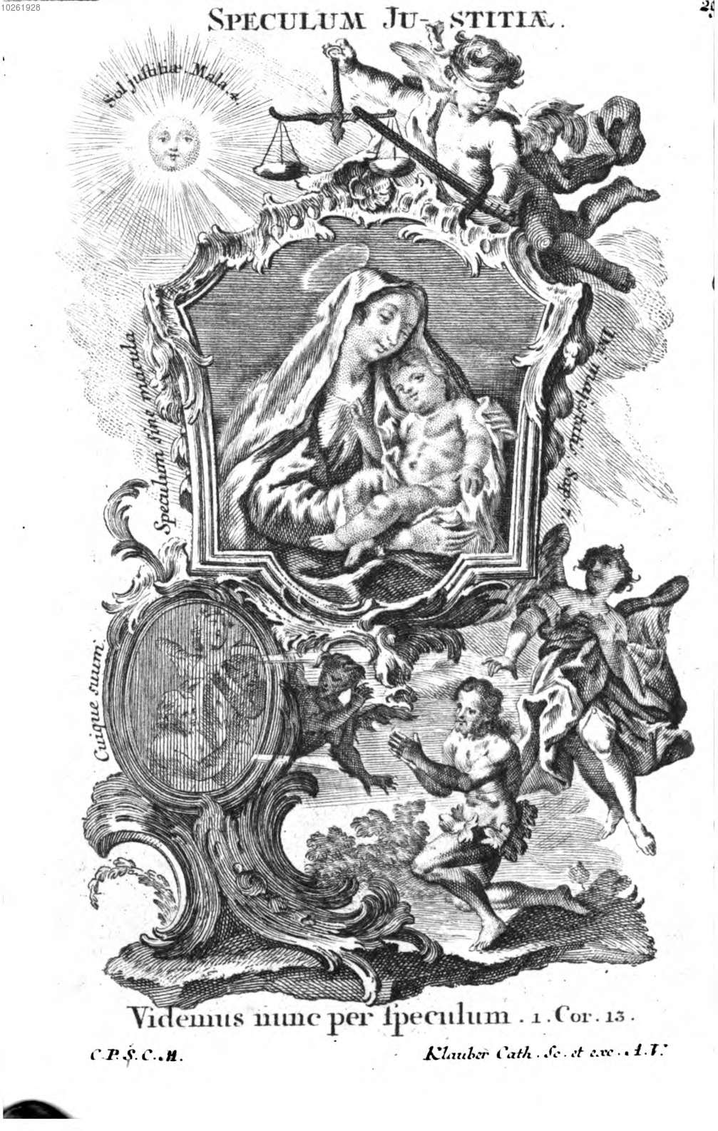 Ladainha Lauretana Ladainha de Nossa Senhora Comentada Espelho de