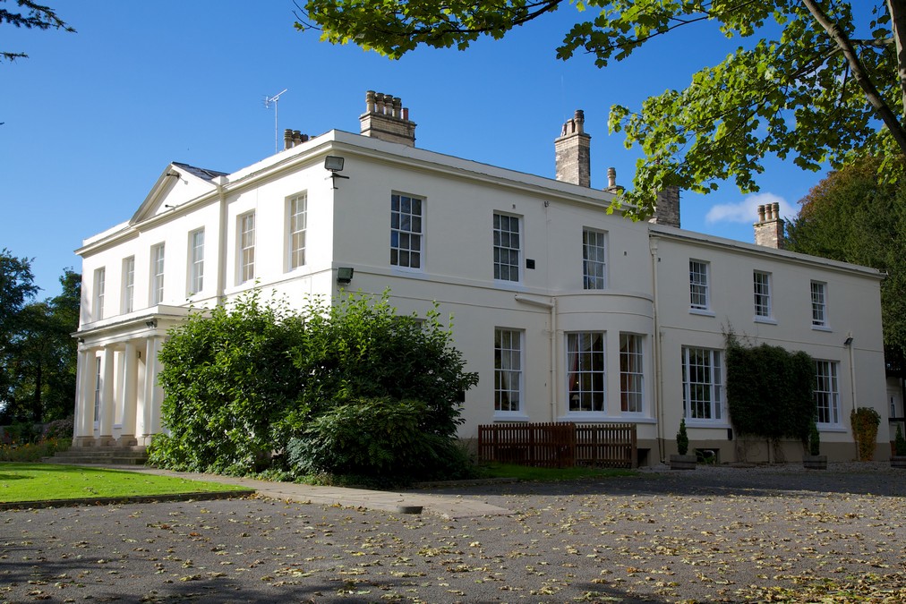 Landed families of Britain and Ireland (98) Allen of Davenham Hall