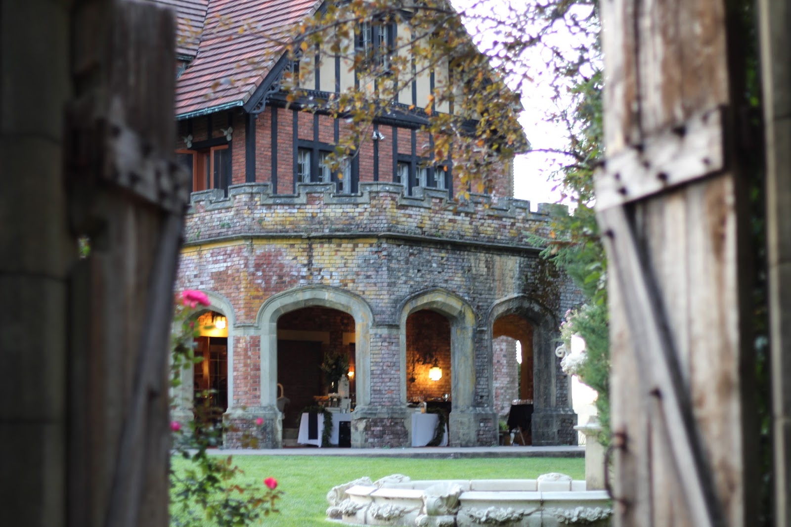 Compass Lane Chic Thornewood Castle Our Stay + Review