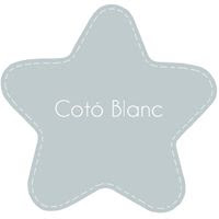 Cotó Blanc: complementos, accesorios  y demás cositas personalizadas