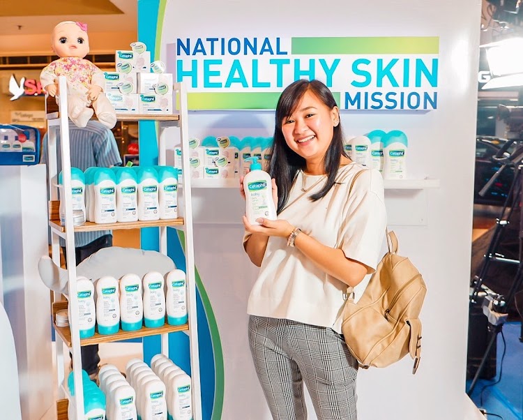 Cetaphil National Healthy Skin Mission: Skincare is self-care