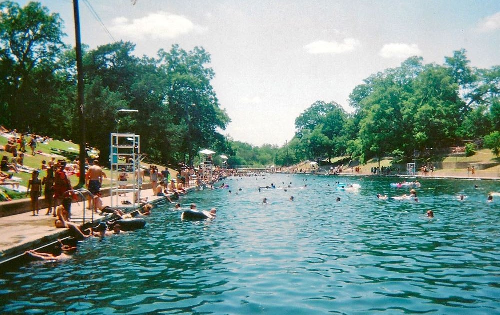 See-Dub: Barton Springs.