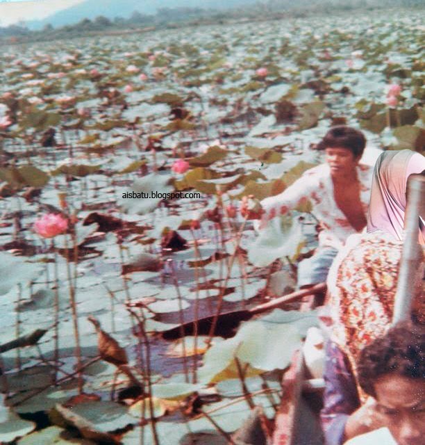 SUMPAHAN TOK KADOK: " SUMPAHAN " LAGENDA TASIK CHINI.