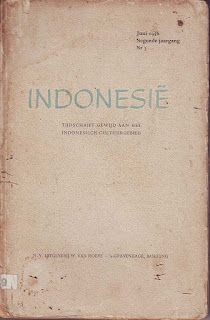 Indonesie 1956