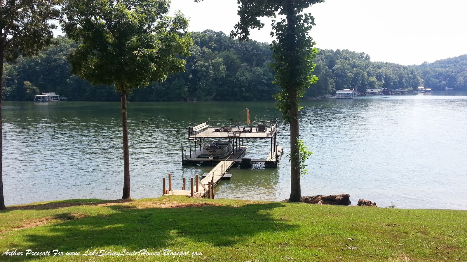 Lake Sidney Lanier Homes Blog Details From Our Lake Lanier Home