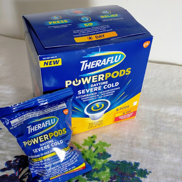 #ad Prepare for cold and flu season #FluSeasonHacks #CollectiveBias