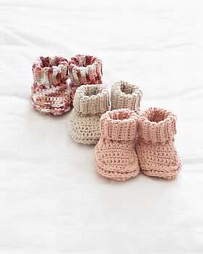 Free Crocheted Baby Layette Pattern | Free Crochet Patterns  Free