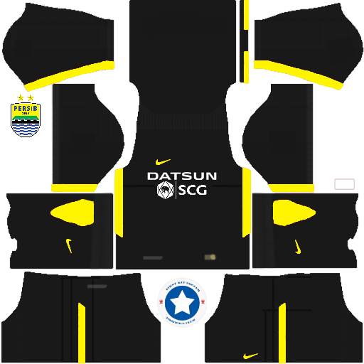 Dls kit persib nike fantasi SGC