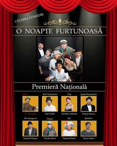 Kulturgesellschaft Alexandru Ioan Cuza 2018