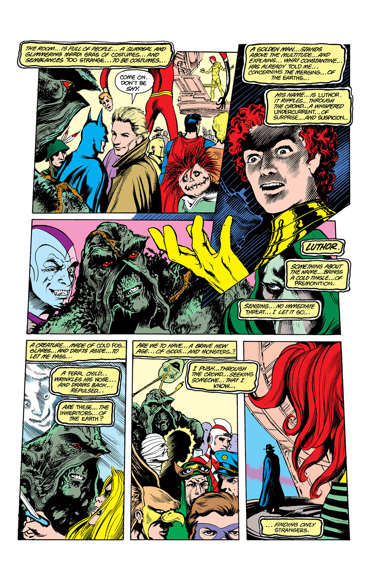 Read online Swamp Thing (1982) comic -  Issue #46 - 8