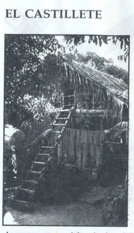 "El castillete de Armando Reverón"