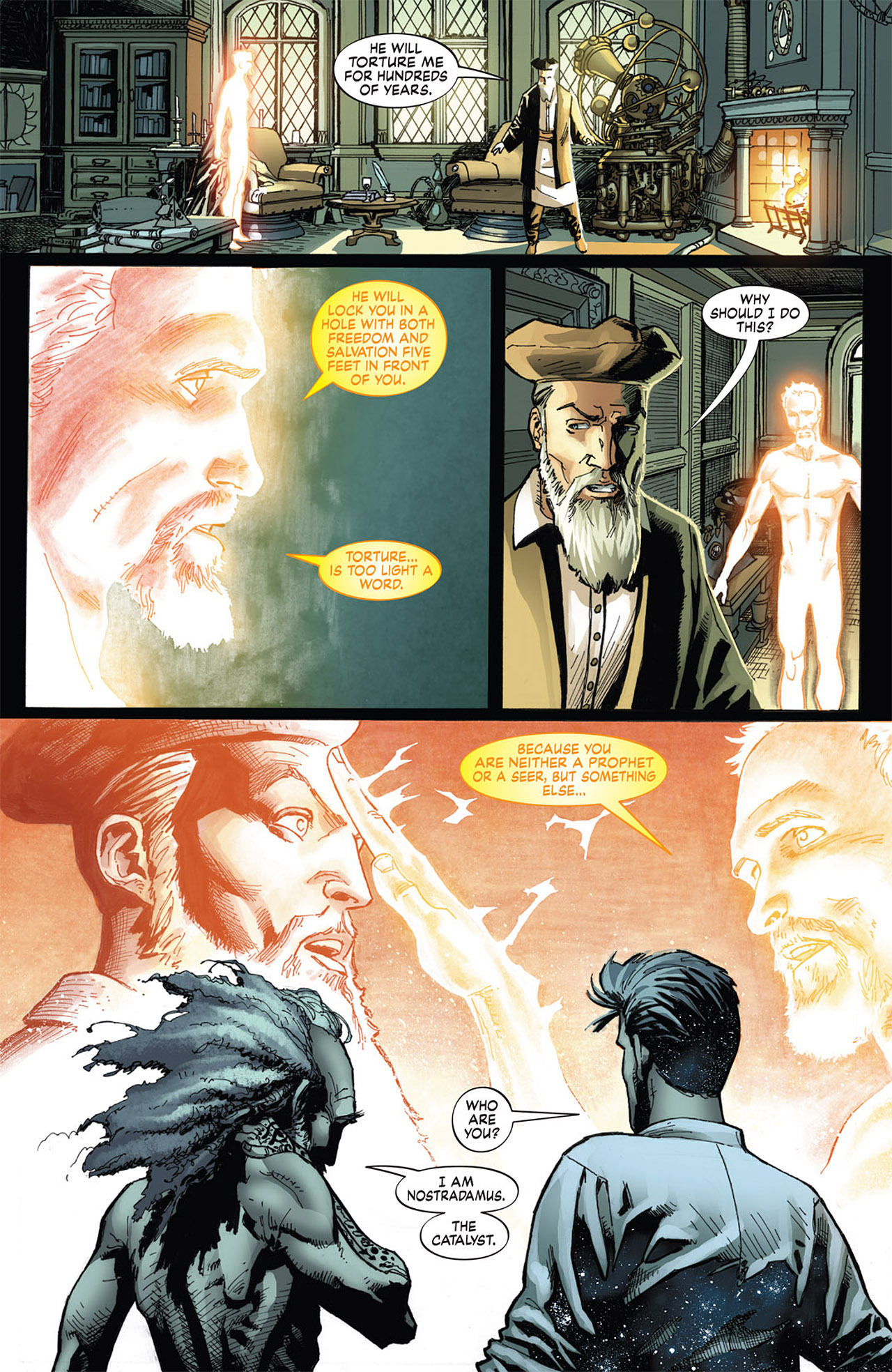 S.H.I.E.L.D. (2010) Issue #4 #5 - English 20