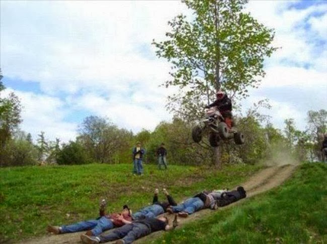 Heights of Stupidity