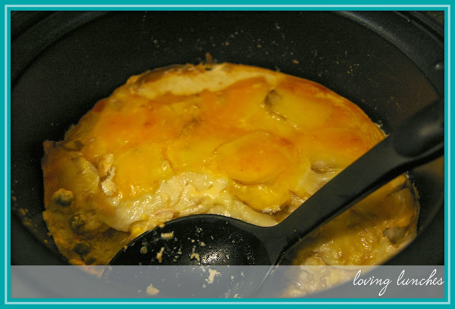 Loving Lunches Tuna Dish Fish Pie