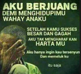 ingatlah orangtuamu ingatlah orangtuamu