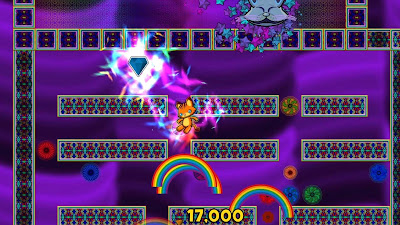 Kitty Rainbow Game Screenshot 2