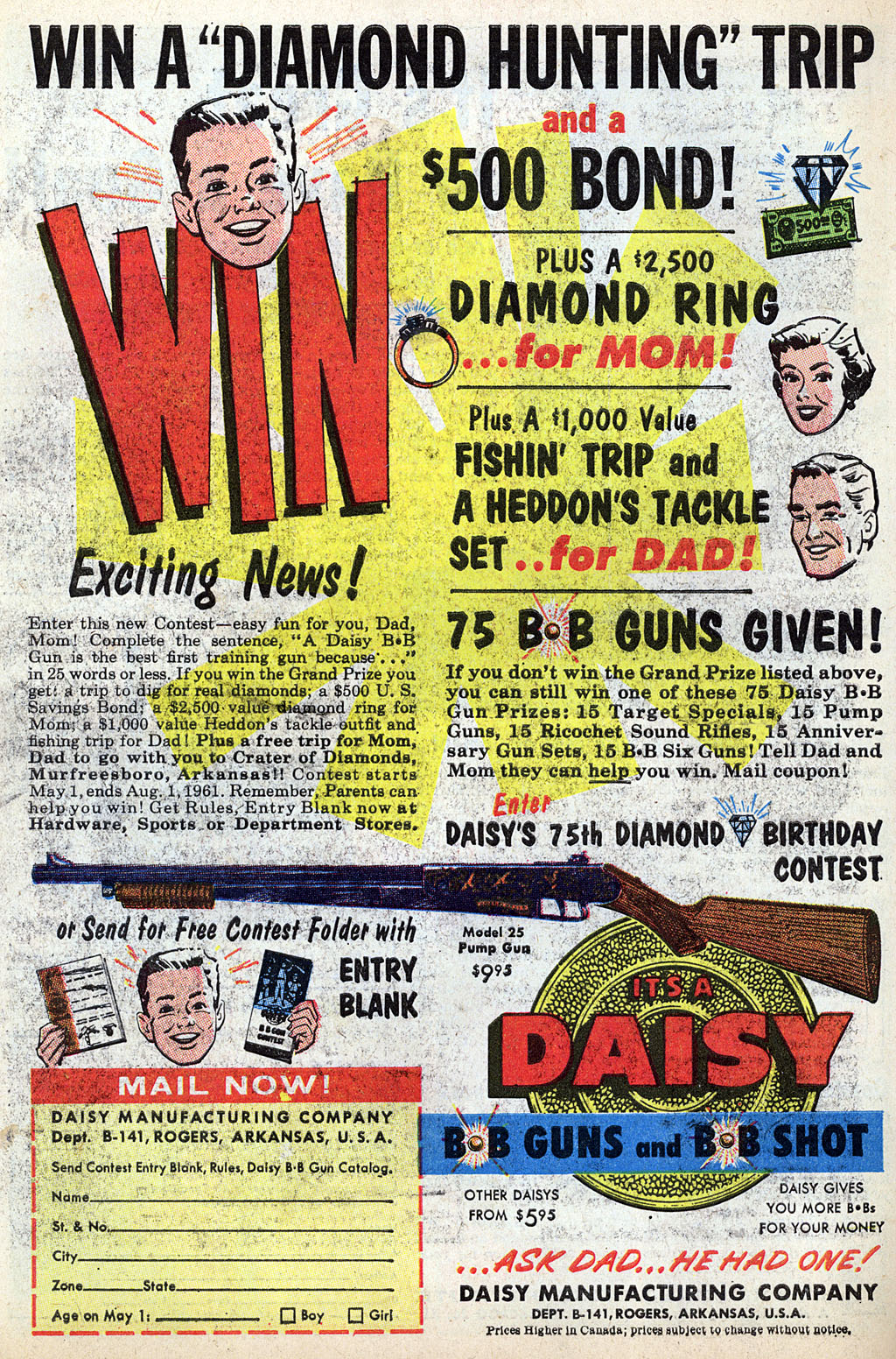Read online Strange Tales (1951) comic -  Issue #89 - 34