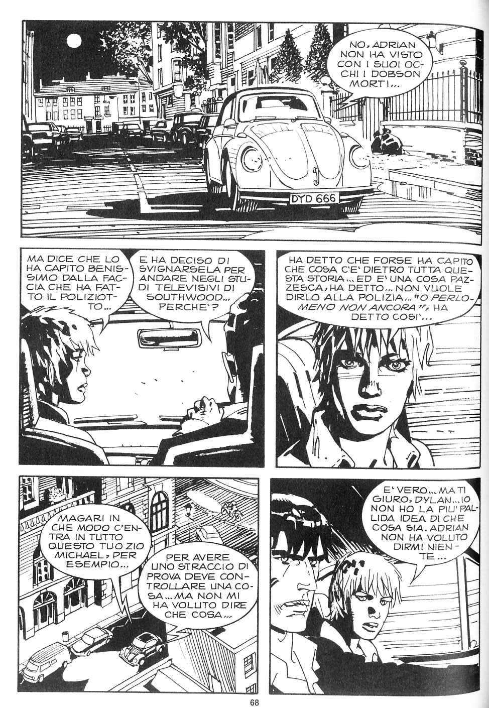 Dylan Dog (1986) issue 203 - Page 65