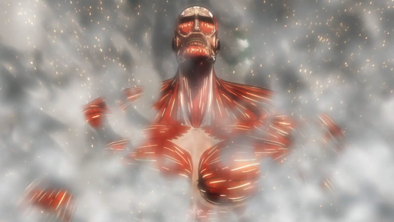 Anime Review: Shingeki no Kyojin Season 2