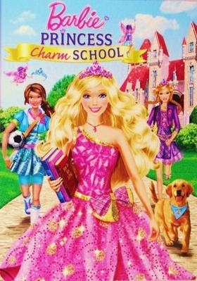 Barbie Escuela De Princesas