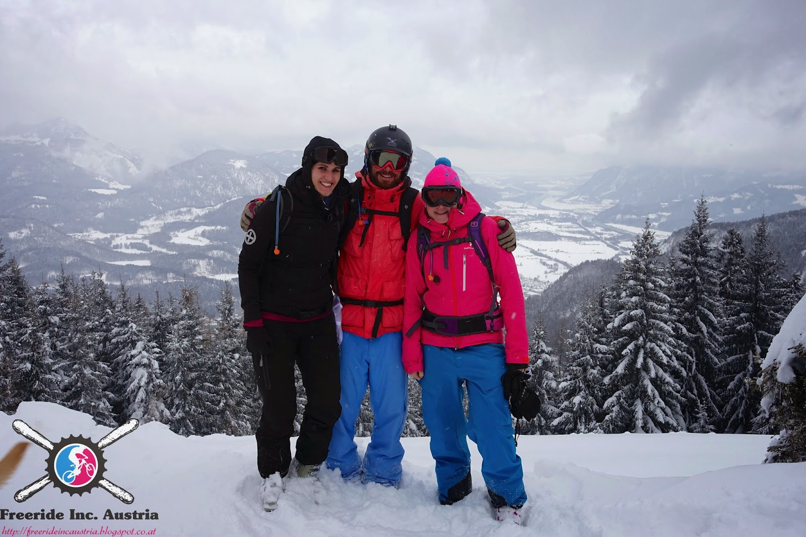 Aschenbrenner Kufstein Gipfelfoto
