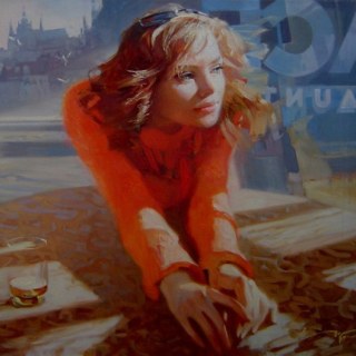 Российский художник. Алексей Чернигин Российский художник. Алексей Чернигин