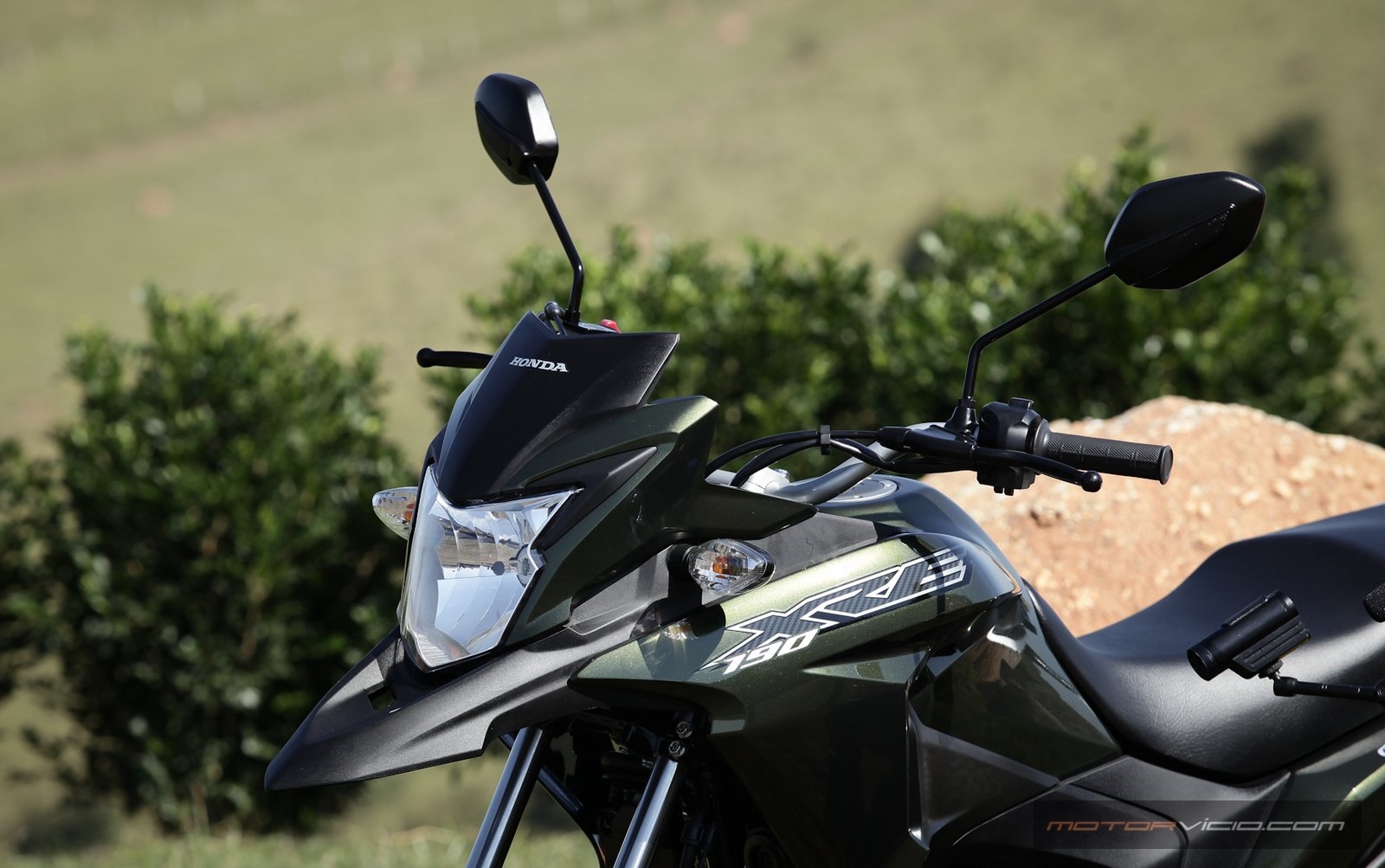 Trail: Honda lança XRE 190 por R$ 13.300 - Autos Segredos