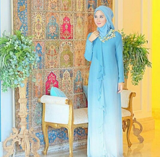 koleksi baju lebaran dian pelangi 2019