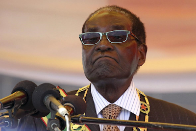 2 'Zimbabwe is the most developed country in Africa' - President Mugabe boasts