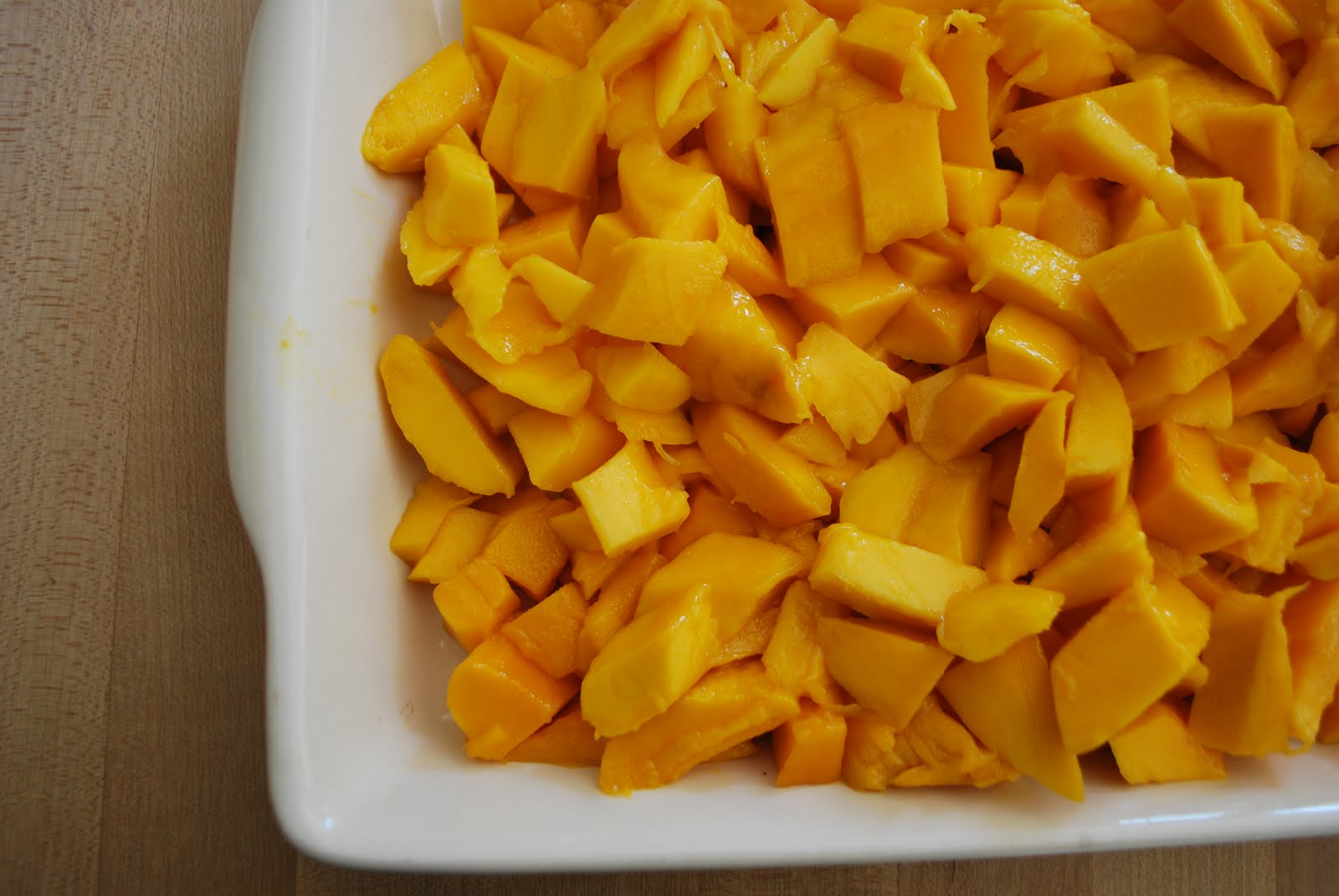 Champagne Mangoes The Art of Homemaking