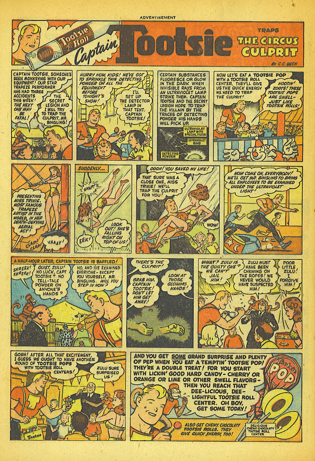 Action Comics (1938) issue 122 - Page 16