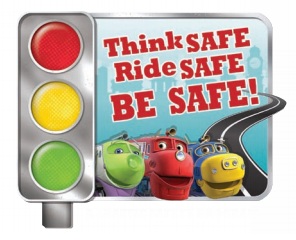 Chuggington Safety Campaign