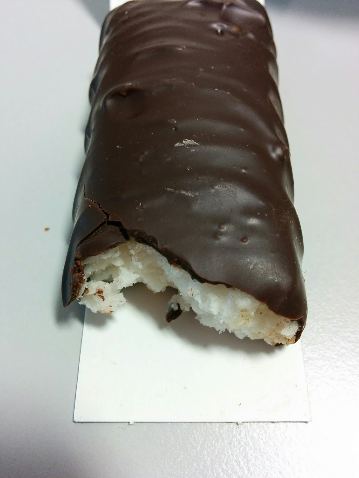 Pret Dark Chocolate Coconut Pret Dark Chocolate Coconut