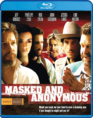 Masked And Anonymous 2003 Bluray