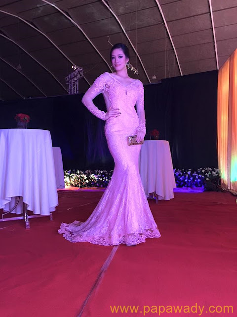 Celebrity of The Week - 15 Pictures of Khin Wai Phyo Han in Myanmar