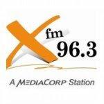 expat radio 96.3 XFM Singapore