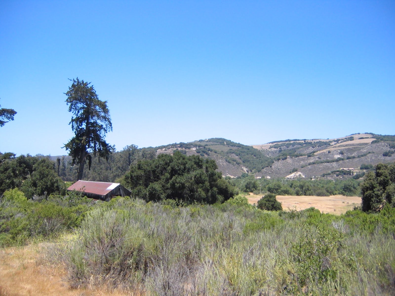 Carmel River Garland Ranch Regional Park