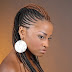 Mohawk Hairstyle For Ladies With Braids