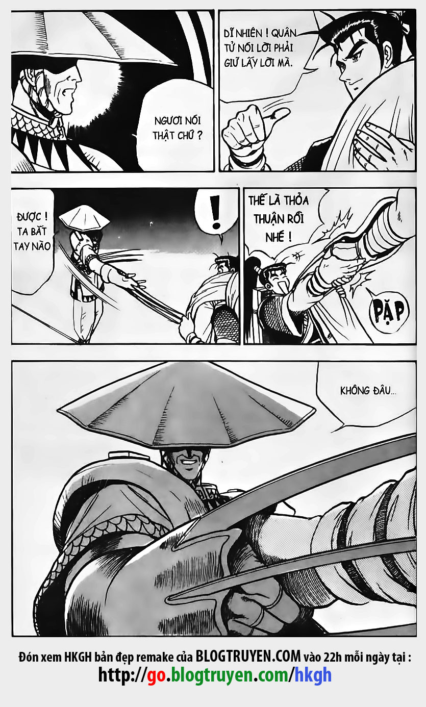 Hiệp Khách Giang Hồ chap 10 - Trang 4